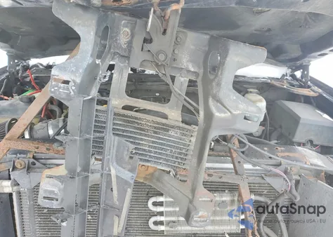 2007 Chevrolet Silverado K2500 Heavy Duty from USA, damaged, VIN 1GCHK29K27E555994